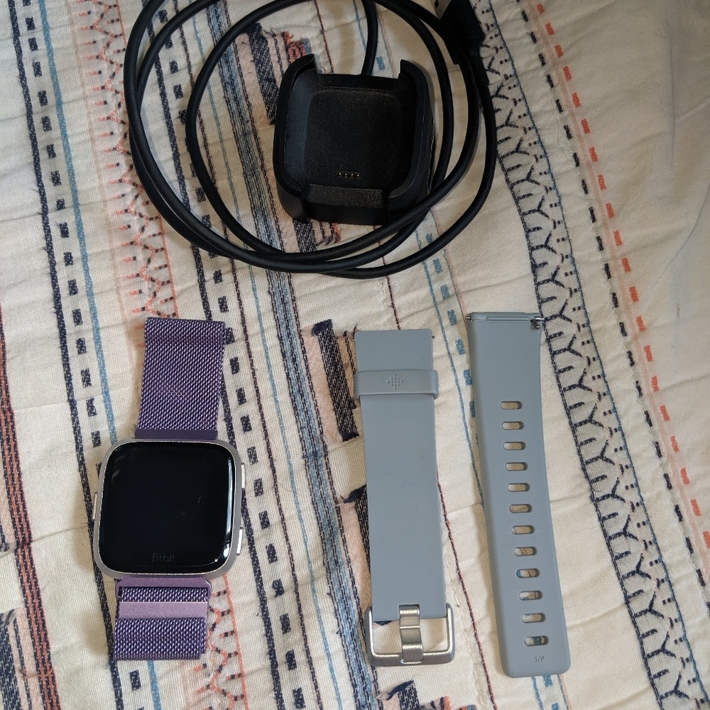 Fitbit versa